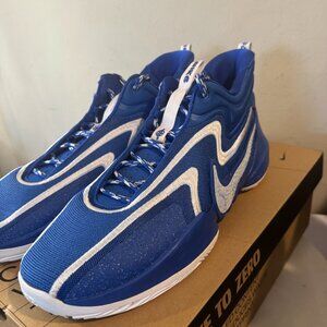 Nike Cosmic Unity 2 TB Promo Blue Men's sneakers size 17 NWB